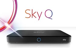 Sky Q für Bestandskunden