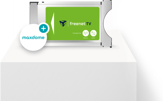 Freenet TV: Pay-TV über Antenne empfangen